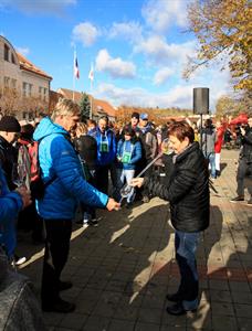 Svatomartinské otevřené sklepy 2017 