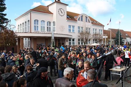 Svatomartinské otevřené sklepy 2017 