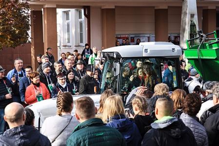 Svatomartinské otevřené sklepy 2017 