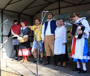 Svatomartinské otevřené sklepy 2017 