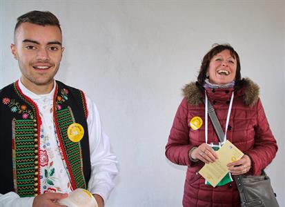 Svatomartinské otevřené sklepy 2017 