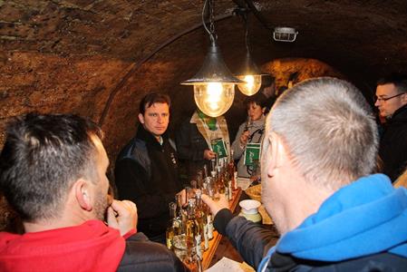 Svatomartinské otevřené sklepy 2017 