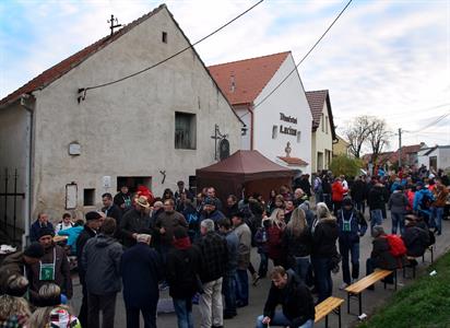 Svatomartinské otevřené sklepy 2017 