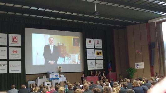 Podruhé v dějepisném Chebu