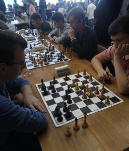 Okresní přebor škol v šachu