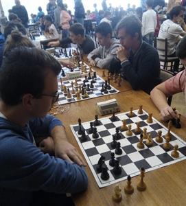  Okresní přebor škol v šachu