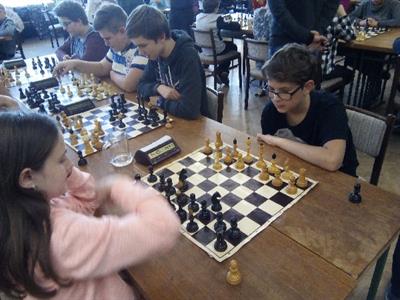  Okresní přebor škol v šachu