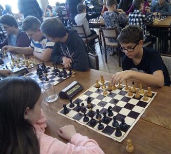  Okresní přebor škol v šachu