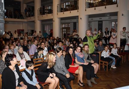 Benefiční koncert 