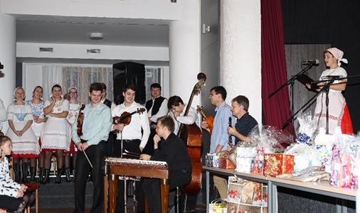 Benefiční koncert 
