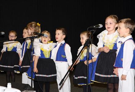 Benefiční koncert 