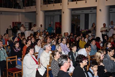 Benefiční koncert 