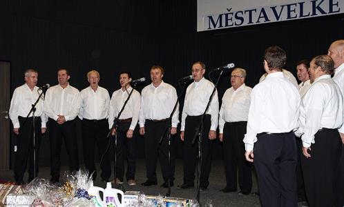 Benefiční koncert 