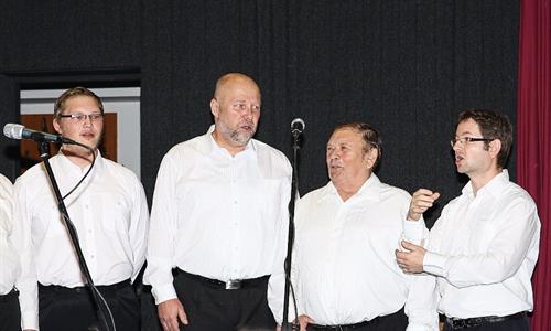 Benefiční koncert 