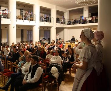 Benefiční koncert 