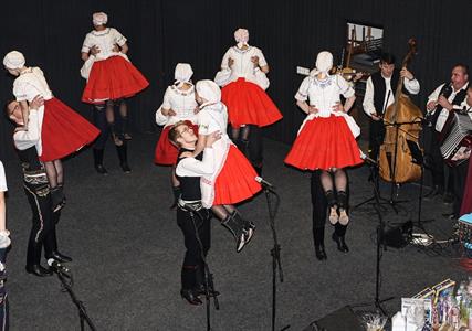 Benefiční koncert 