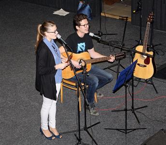 Benefiční koncert 
