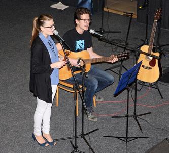 Benefiční koncert 