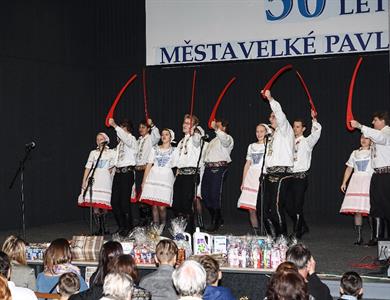 Benefiční koncert 