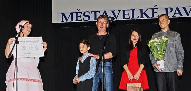 Benefiční koncert 