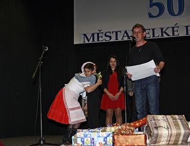 Benefiční koncert 