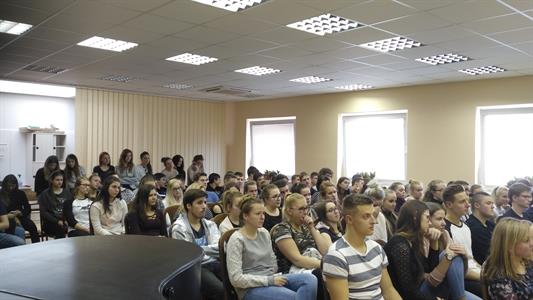 Beseda se spisovatelem Markem Šindelkou