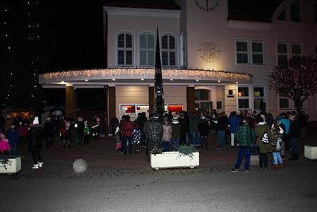 Česko zpívá koledy 2017, 7. ročník celonárodní adventní akce ve Velkých Pavlovicích