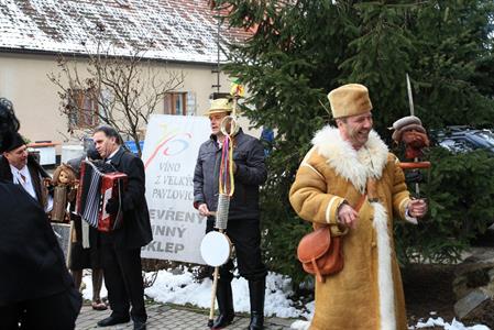 Velkopavlovické ostatky