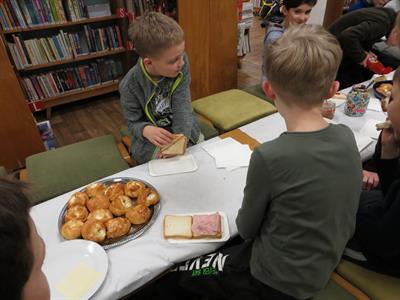 Městská knihovna - IX. Noc s Andersenem 2018