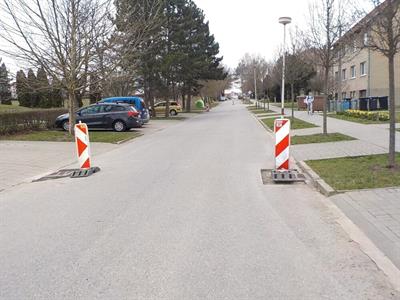 Oprava kanalizačních vpustí a kontrolních šachet