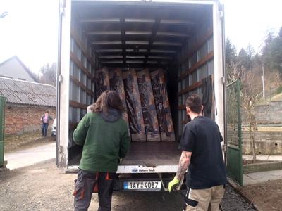 Dětský domov Štíty * Děti dostaly nové postele pořízené díky velkopavlovické sbírce