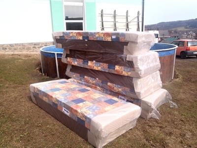 Dětský domov Štíty * Děti dostaly nové postele pořízené díky velkopavlovické sbírce