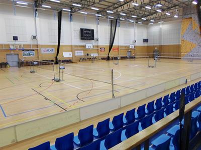 Badminton * RADOTÍN CUP 2018