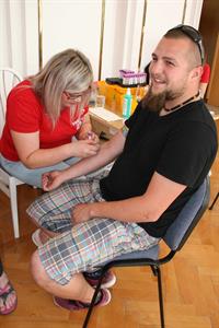 Víno z Velkých Pavlovic, z.s. * VINAŘI JDOU NA DŘEŇ