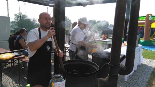 Ekocentrum Trkmanka * Velkopavlovický GULÁŠFEST 2018