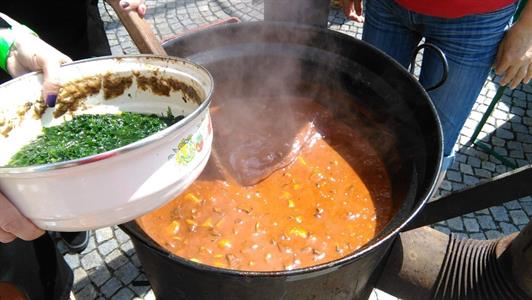 Ekocentrum Trkmanka * Velkopavlovický GULÁŠFEST 2018