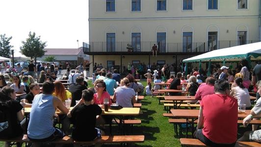 Ekocentrum Trkmanka * Velkopavlovický GULÁŠFEST 2018