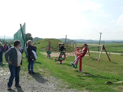 Zájezd s Ing. Lenkou Bukovskou do České Kanady