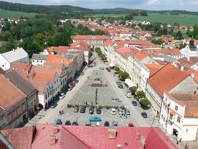 Zájezd s Ing. Lenkou Bukovskou do České Kanady