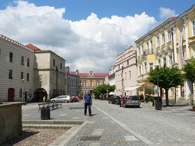 Zájezd s Ing. Lenkou Bukovskou do České Kanady