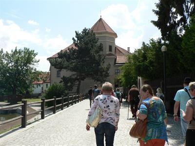 Zájezd s Ing. Lenkou Bukovskou do České Kanady