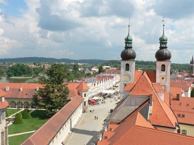 Zájezd s Ing. Lenkou Bukovskou do České Kanady
