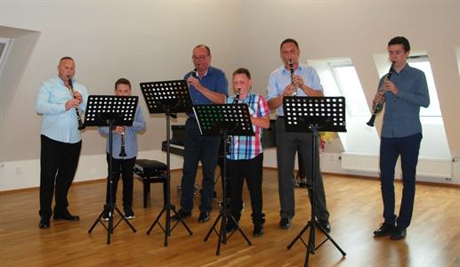 ZUŠ * Koncert „Hraje a zpívá celá rodina“ na ZUŠ OPEN 2018