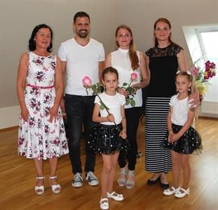ZUŠ * Koncert „Hraje a zpívá celá rodina“ na ZUŠ OPEN 2018