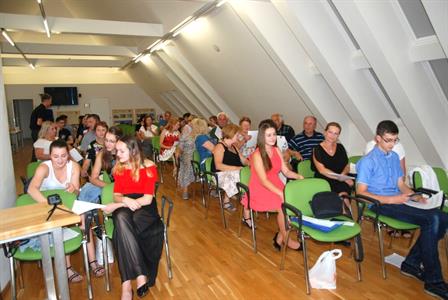 ZUŠ * Absolventský koncert klavíristy Vojtěcha Antoše