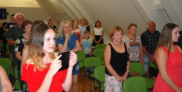 ZUŠ * Absolventský koncert klavíristy Vojtěcha Antoše