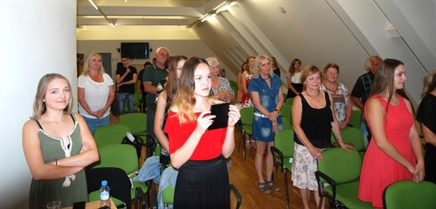 ZUŠ * Absolventský koncert klavíristy Vojtěcha Antoše