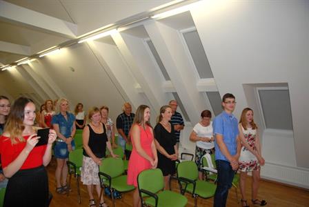 ZUŠ * Absolventský koncert klavíristy Vojtěcha Antoše