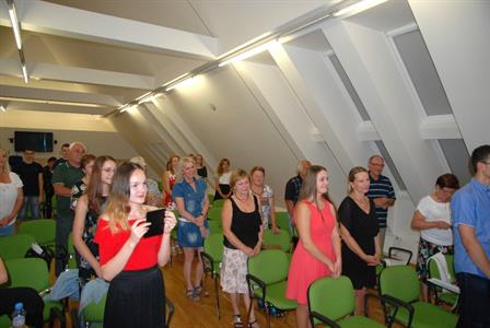 ZUŠ * Absolventský koncert klavíristy Vojtěcha Antoše