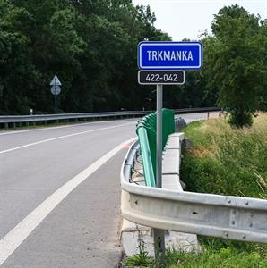 Soutok Trkmanky a Dyje